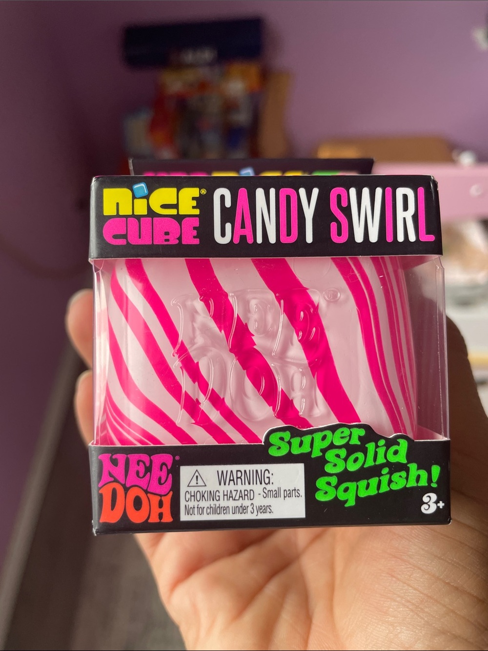 Needoh Candy Swirl